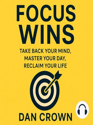 cover image of Focus Wins